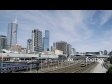 Melbourne Train Traffic 3504